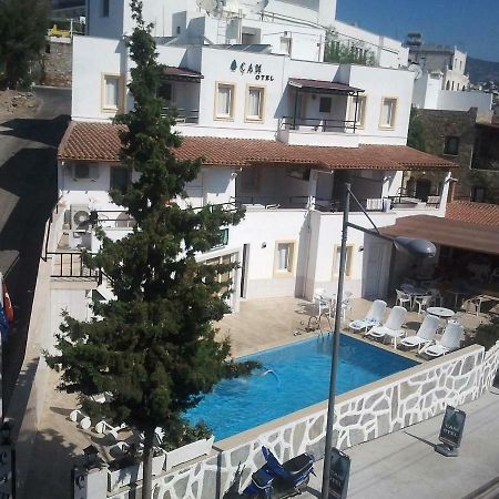 Cam Hotel Gümbet Esterno foto