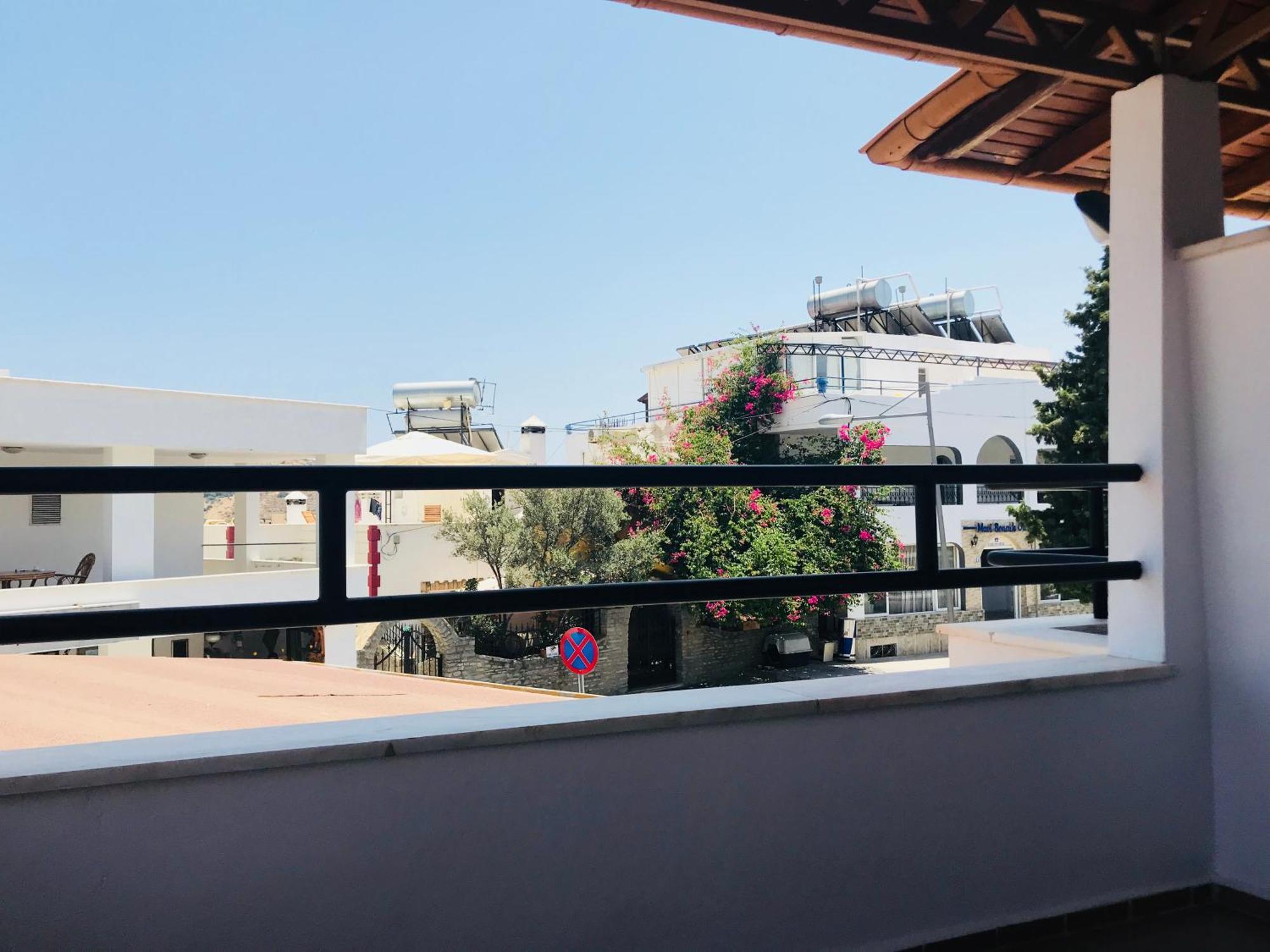 Cam Hotel Gümbet Esterno foto