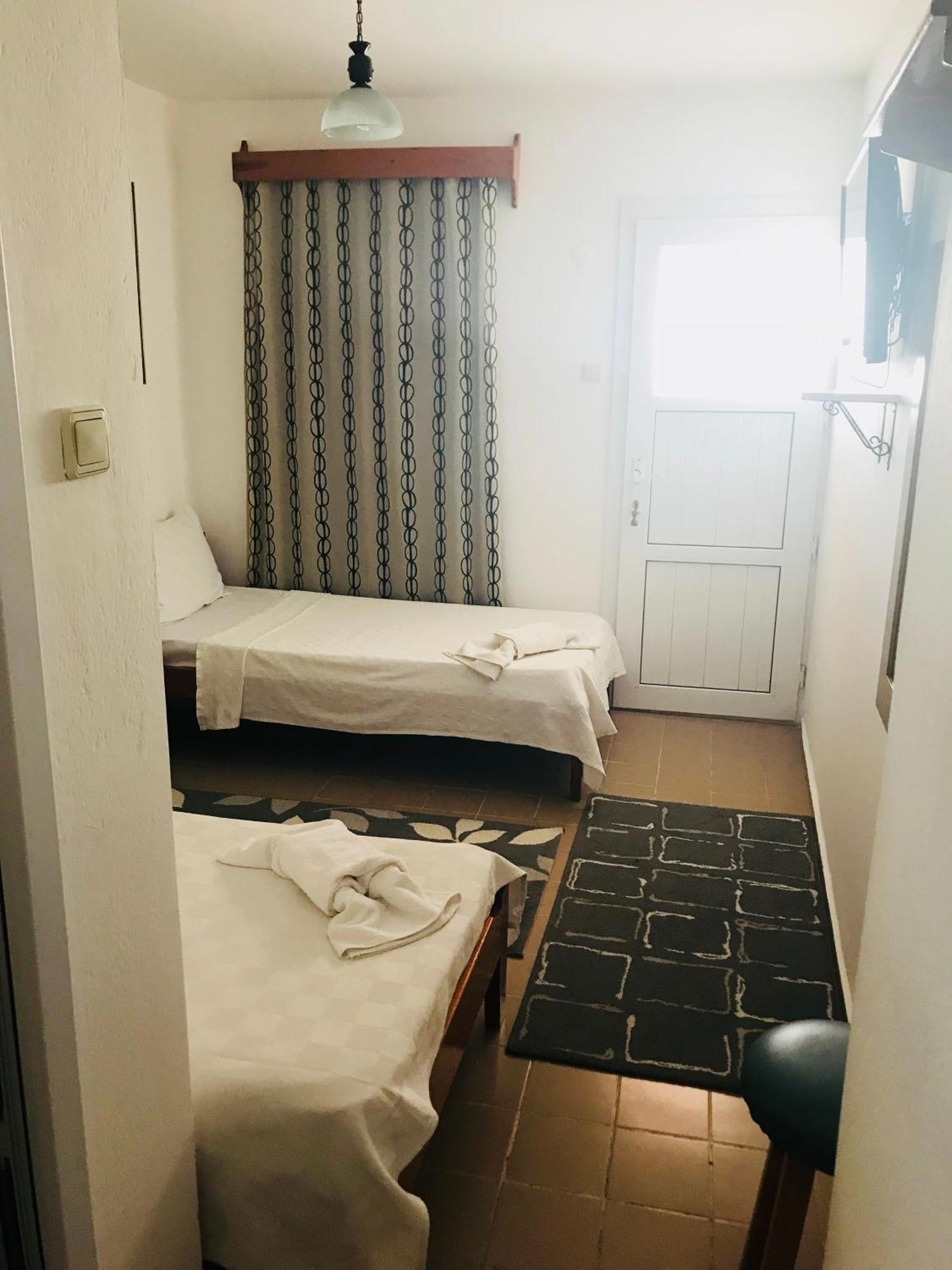 Cam Hotel Gümbet Esterno foto