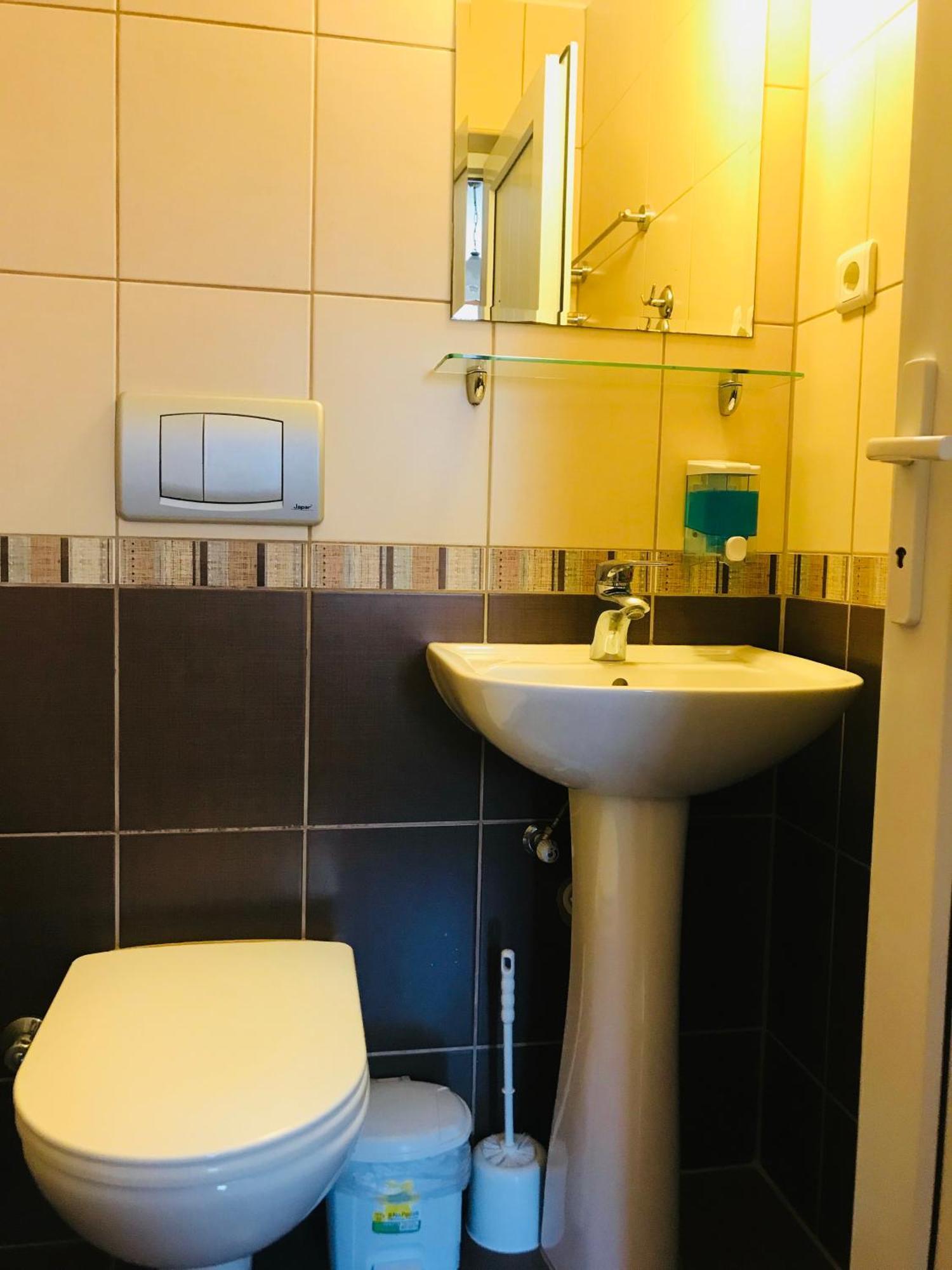 Cam Hotel Gümbet Esterno foto
