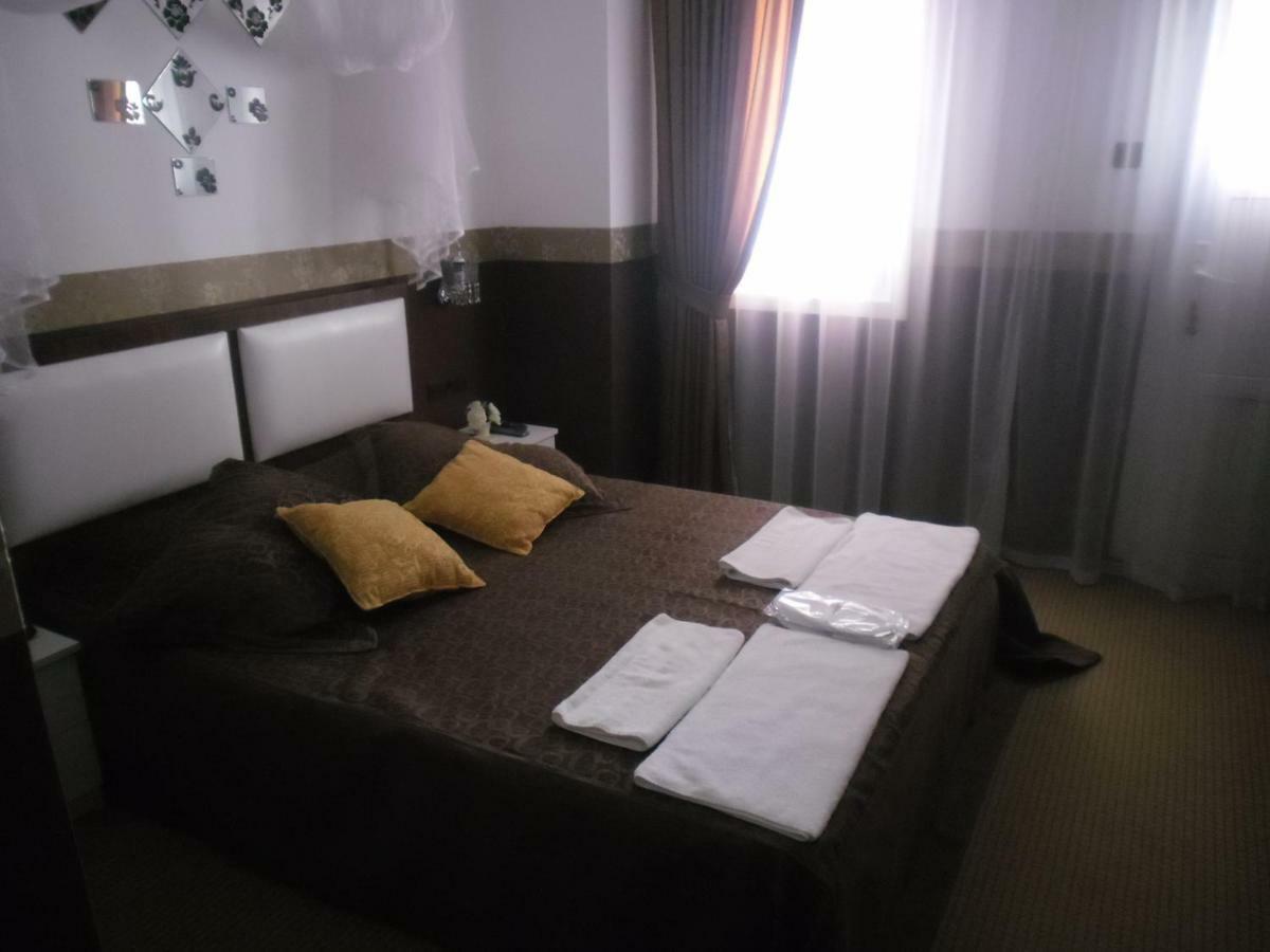 Cam Hotel Gümbet Camera foto