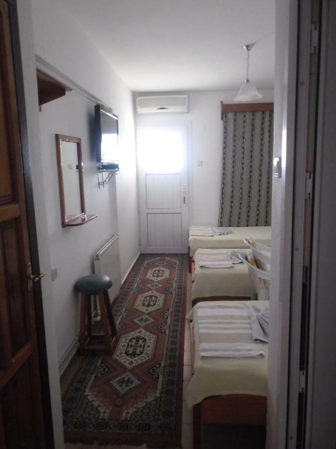 Cam Hotel Gümbet Camera foto