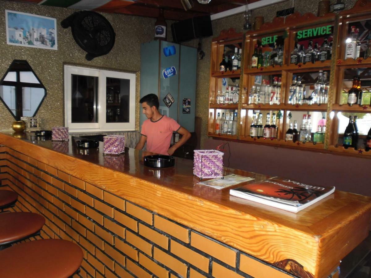 Cam Hotel Gümbet Esterno foto