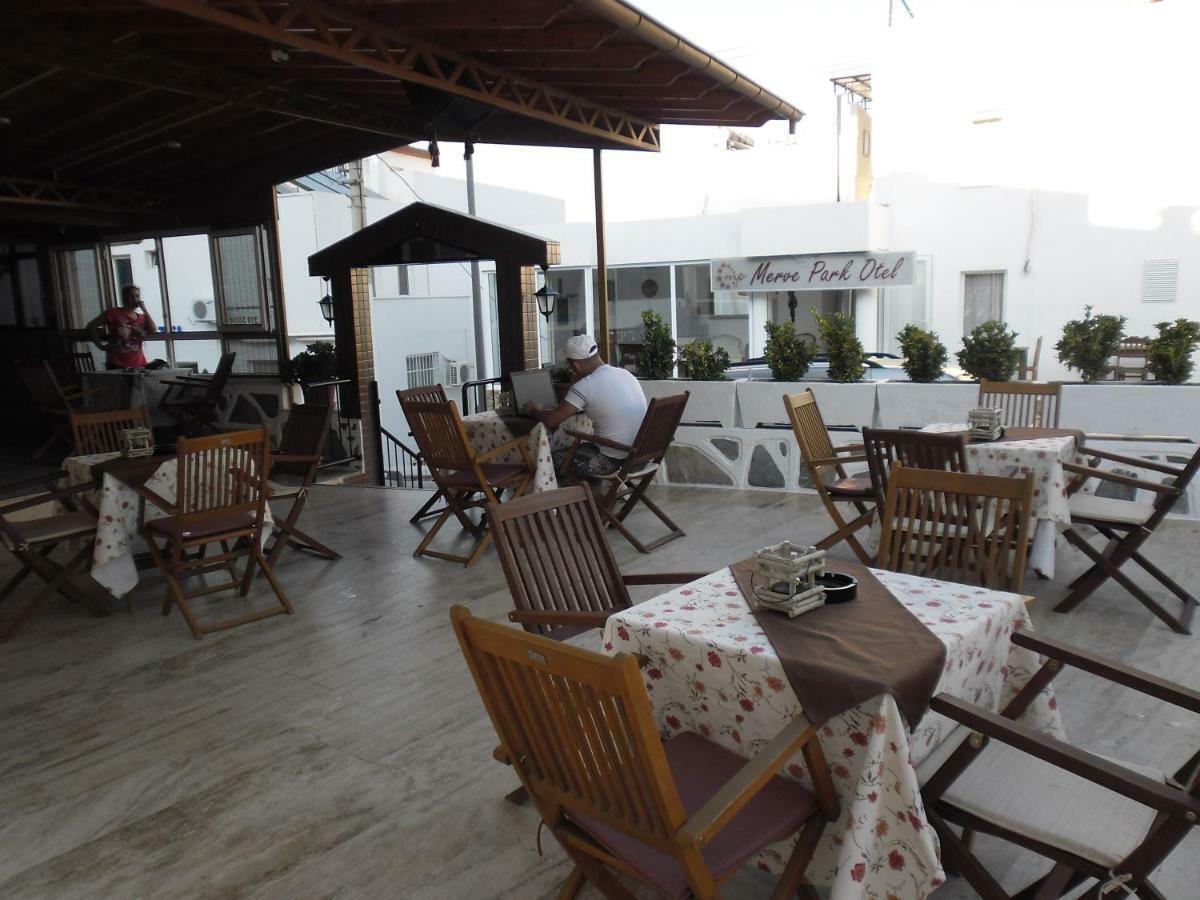 Cam Hotel Gümbet Esterno foto